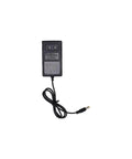 Power adapter for Heavy Duty Badass Cordless Drill Set Featuring Brushless Motor And Three Variable Speed Settings Knockout Torque.