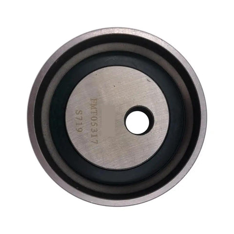 Killer Timing Belt Kit And Engine Guide Pulley For 3.0L Engines Fits Mitsubishi Pajero 1991 To 2000 Plus Leopaard Black Giant 2001, steel pulley