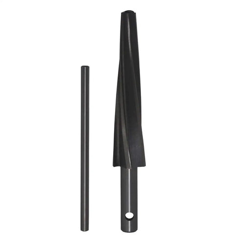 Ball Joint Taper Reamer Three Quarter To One And One Sixteenth Inch High Speed Steel for enlarging deburring tapered holes
