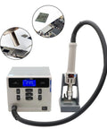 Lead Free 1000W Hot Air Gun Soldering Station With Digital Display And Auto Sleep Function ST862D tool for PCB repair