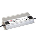 Beefy 24 Volt 20 Amp 480 Watt IP65 Enclosed Switching Power Supply With Outputs Adjustable By Internal Pot And Universal 90 To 305 VAC Input For Harsh Environments, aluminum housing