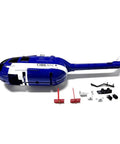 Blue Fuselage Replacement For RC Era C186 Helicopter And BO105 Style Copter Plug And Play Spare Part Durable High Quality Materials