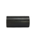2 Pack 1/2 Inch To 1/4 Inch Router Collet Reduction Sleeve Tool Bit A3 Carbon Steel Black Finish for Easy Chuck Conversion