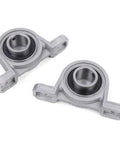 Pillow block shaft for 29 Inch Rear Axle Kit With 740mm Length, 160mm Disc, 4mm Thick, T8F 58T Brake Sprocket Assembly