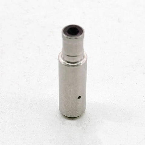 Ruby Wire EDM Drill Guide Electrode 1.0mm For Precise Mold Nozzle CNC Fine Hole Discharge Guide