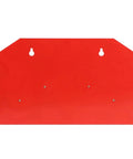 Wall-mounted steel frame for T Slot Clamp Kit With Hardened Press Plate For Lathe And Milling Machines M10 Size Heavy Duty Clamp Kit.