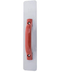 Cast Magnesium Hand Float For Concrete Finishing, 16 Inch By 3-1/8 Inch, Smooth Finish Concrete Smoothing Tool With DuraSoft Handle