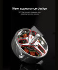 Specter 1002 21000KV 1S Brushless Motor For Toothpick FPV Racing Drones showing 7075 aluminum rotor and copper windings