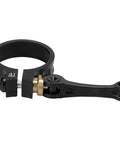 Vistreck 41mm Quick Release Bike Seat Post Clamp with Lightweight CNC Aluminum Alloy Collar for Folding Bikes