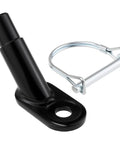 Bike Trailer Hitch Connector And Cycling Adapter For Kids Trailers Cargo And Pet Trailers Easy To Attach Heavy Duty Safety Quick Hitch