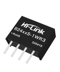 Snag This Ten Pack Of Dc Dc Converters To Smoothly Step Down Twenty Four Volts To Five Or Twelve Volts with 4 pins for battery management projects.