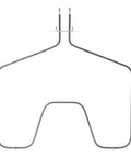 Genuine OEM Bake Element For Ranges WB44X10009 Bottom Oven Heating Element Replacement shown with plug-in design