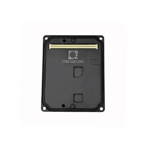 Rear view of T30 Compatible Agricultural Drone Spraying Module With Liquid Application System, showing connector port