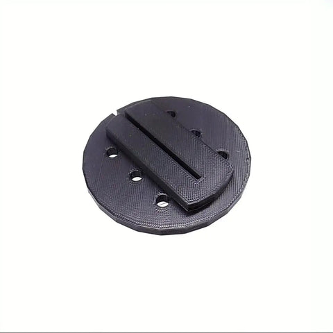 Drop-In Bandsaw Table Insert Throat Plate For Rikon 14 Inch Band Saw 10-353 Model, Durable Plastic Construction