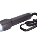 SL3 ELED L2 Dive Light With Batteries Included In Safety Yellow Twist On Bezel Two O Rings Sealed Waterproof Grip View