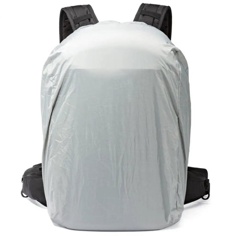 Shoulder Camera Bag Backpack With All Weather Cover Fits 15.6 Inch Laptop SLR Gear Organizer Lightweight Yet Spacious Rain Cover