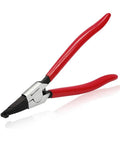 8 Inch Lock Ring Pliers with Special Angle Tips for Removing and Installing Circlips Gearshift Locking Rings and Retaining Rings