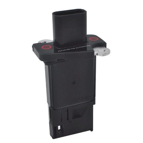 Mass Air Flow Sensor AFLS131 3L3A12B579BA Replacement fits Ford F150 F250 E150 E250 E350 Lincoln Mercury SUVs black unit