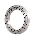 Top Tier Cross Roller Bearing For Cnc Turntables And Heavy Duty Rotary Joints Measures Two Eighty By Three Fifty Five Inner And Outer Dimensions With Point Four Inch Clearance Built Solid For Dead Smooth Industrial Swivel Action