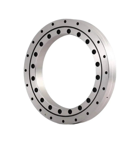 Top Tier Cross Roller Bearing For Cnc Turntables And Heavy Duty Rotary Joints Measures Two Eighty By Three Fifty Five Inner And Outer Dimensions With Point Four Inch Clearance Built Solid For Dead Smooth Industrial Swivel Action