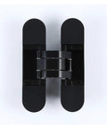 Top view of 2.0 3D Adjustable Invisible Hidden Hinge For Cabinets And Doors, Heavy Duty Hidden Mount, Supports Up To 60kg Load