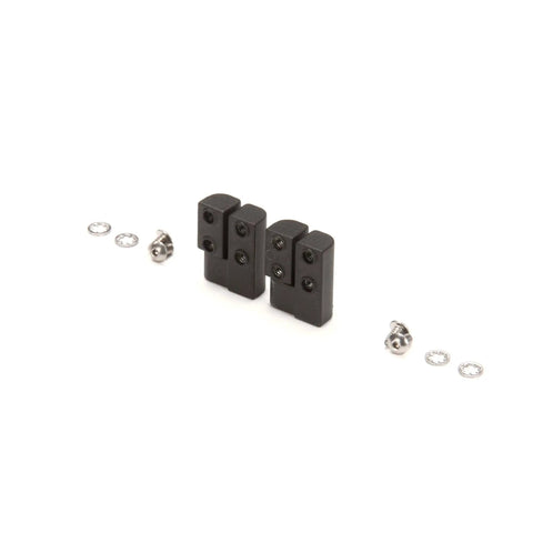Front Panel Hinge Kit for 2DT961 Replacement Part OEM Quality Easy Install Restores Door Alignment and Safety Durable Build