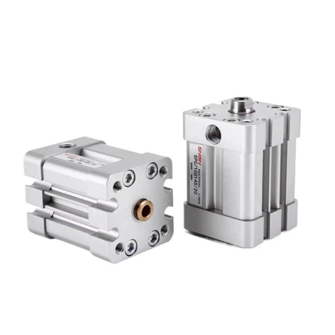 Heavy Duty Pneumatic Air Cylinder Featuring 32mm Bore And 20mm Stroke For Rock Solid Industrial Automation Projects And Killer Motion Control Performance