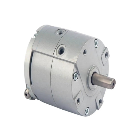 Rotary Pneumatic Actuator DRVS-12-180-P 12mm Bore for Precise 180 Degree Swing built to last smooth operation and high precision.