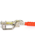 Toggle Clamp Quick Release Push Pull Type Beefy Heavy Duty Clamp With 300 Lbs Holding Capacity And Anti Slip Rubber Pressure Tip For Woodworking Jigs And Welding Fixtures Made From 304 Stainless Steel
