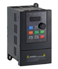 One Phase To Three Phase VFD Converter For 220V Motors, 2HP 1.5kW Inverter With 220V Input And 3 Phase Output, 7.5A IP20 front view