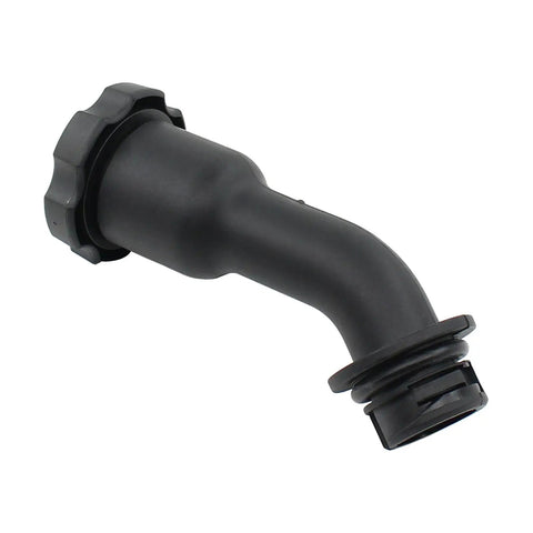 Engine Oil Filler Tube With Gasket And Cap For Chevrolet Silverado Trailblazer Avalanche Suburban Cheyenne GMC Yukon Sierra Envoy Buick Rainier Cadillac Escalade