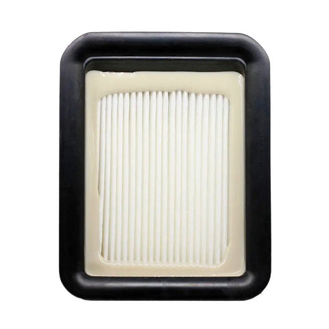 Single filter from Six Pack 1866 Vacuum Filter Replacements For Bissell CrossWave Vacuum Cleaner, Easy Install, Pro Grade Performance