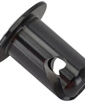 Quarter Turn Panel Fasteners Quick Release Snap On Clips Heavy Duty No Sweat Mounting Half Inch Grip Black Anodized Aluminum body mount clip