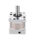Planetary Gearbox Speed Reducer For Nema 23 Stepper Motors With A Wide Range Of Ratios From 3 To 1 Up To 100 To 1 Box Style.