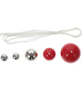 Hands On Physics Mechanics Teaching Kit With Pendulum Set And Five Ball Assembly For Classroom Lab Experiments Kid Friendly