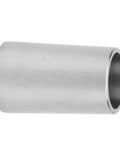 B10 to B12 conversion sleeve, stainless steel drill chuck adapter, side view