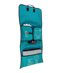 Heavy Duty Lithium Ion Battery Fire Suppression Blanket With Rapid Heat Shield For Overheated Devices and Emergency Safety Gear, protective gloves and heat shield kit.