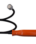 Flexible Magnetic Grabber Tool With 20 Lb Pull Bendable Magnetic Snake Reach Tool 22.8 Inch Length with orange handle