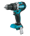 Compact 18V Brushless Hammer Drill Driver One Half Inch Chuck Cordless Tool Only Delivers 530 Inch Pounds Max Torque