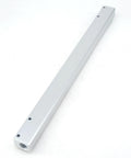 G Quarter Inch Port 10 Way Pneumatic Aluminum Manifold Block Splitter For Air Water Gas And Oil Systems on white surface