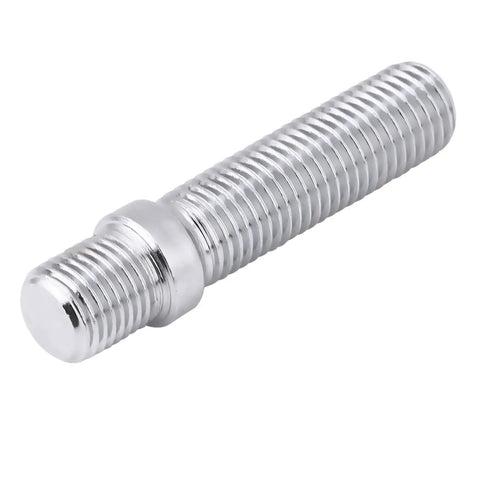 Upgrade Your Ride With These Steel Gototop Wheel Stud Converters 20 Piece Set 50mm Extension Fits 12x1.5 To 12x1.5 For E46 And 3 Series Cars Ready For A Sick Look And Safe Performance Anytime. single steel wheel stud converter, 50mm, 12x1.5 threads
