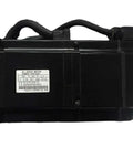CHUNYE AC servo motor SGMAS-08ACA2C, 750W, black, side view