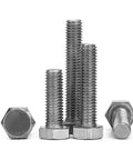 Premium Pure Titanium Outer Screws And Bolts Grade Two Tau Alloy Fasteners in various sizes for heavy-duty use.
