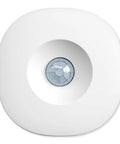 Front view of the SmartThings Motion Sensor Zigbee Magnetic Mount With Easy Tilt For Quick Motion Alerts And 24/7 Home Monitoring