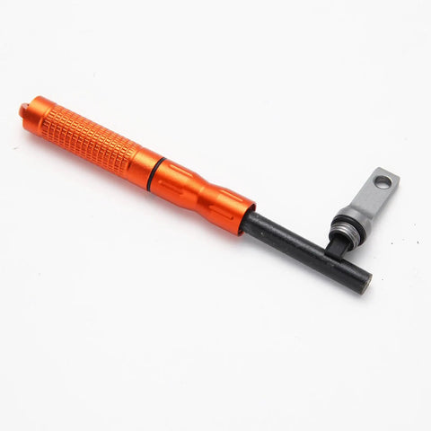 Six Pack Ferro Rod Fire Starter Kit With Striker Flint And Steel Fire Sticks Magnesium Rod For EDC Camping Hiking Bushcraft