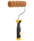 Killer Pineapple Texture Paint Roller For Faux Finish Walls Legit Sponge Pattern Tool featuring a textured sponge roller and ergonomic handle.