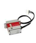 Top Shelf SCS2332 7.4V Serial Bus Servo Kit with metal casing and wires for remote control builds and robotics mods.