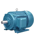 Heavy Duty Three Phase Asynchronous Motor 380V Up To 5 Kilowatts High Efficiency IE2 IE3 With Pure Copper Winding for industrial use.
