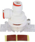 Auto Water Shut Off Valve Leakage Guard 304 Stainless Steel Instant Water Cutoff for RO Systems and Water Purifiers DN10