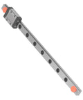 Mini Linear Rail MGN9C Carriage Block For 3D Printer And CNC Machine, 200mm Rail, Smooth Bearing Steel